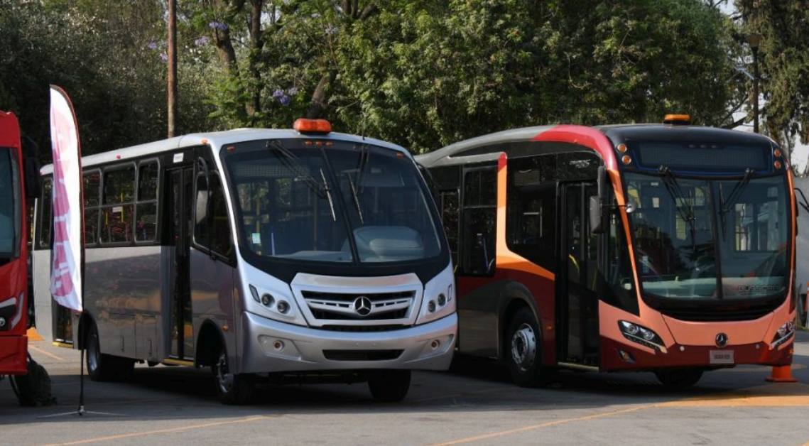 The challenge for public transport is now also environmental: AMTM