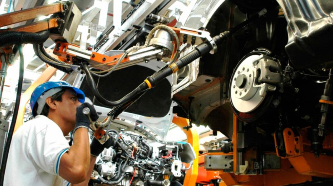 Coahuila, the main producer of auto parts nationwide with 14.7%