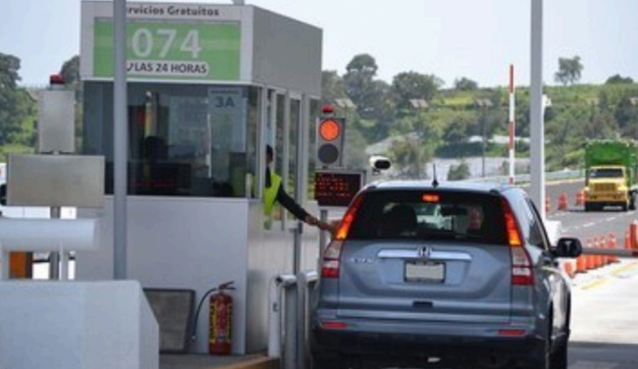 Capufe forecasts a 6.1% increase in vehicular influx due to t holiday season