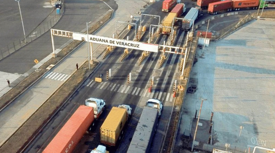 ANAM appoints Luis Cuauhtémoc Guerra Chacón as head of the Veracruz Customs Office