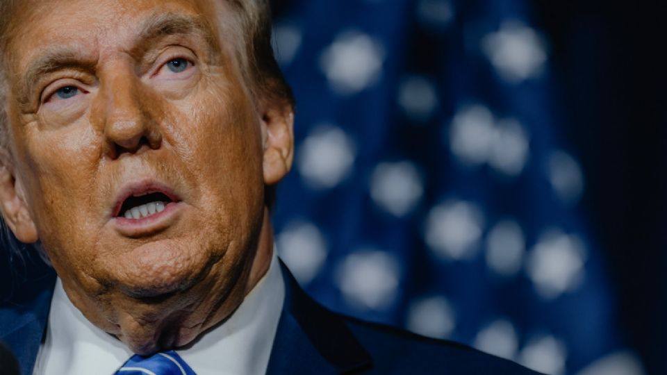 Trump proposes that Mexico become a U.S. state, a few weeks after assuming the presidency