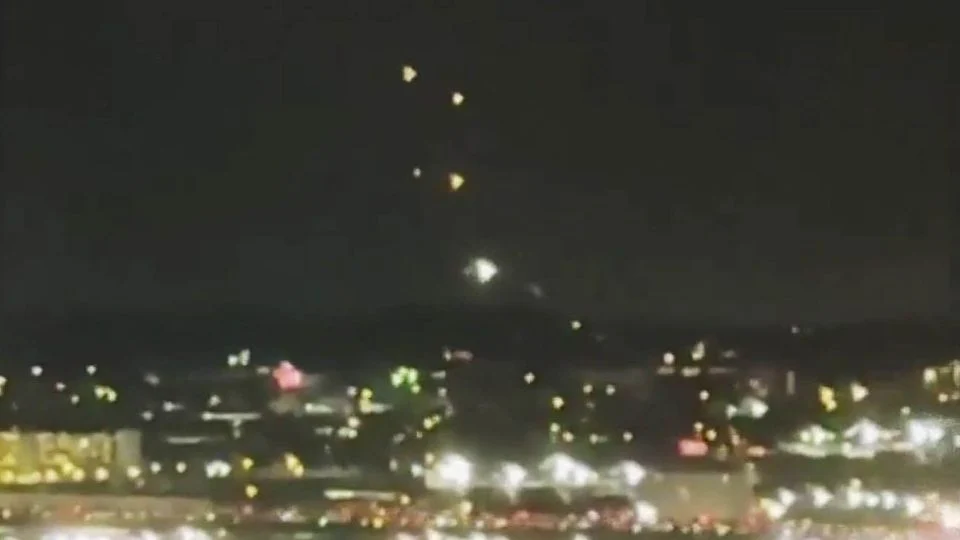 U.S. Explains Drone Sightings That Have Raised Alarm