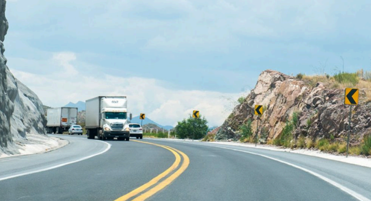 Monterrey-Saltillo is equipped with an advanced monitoring system