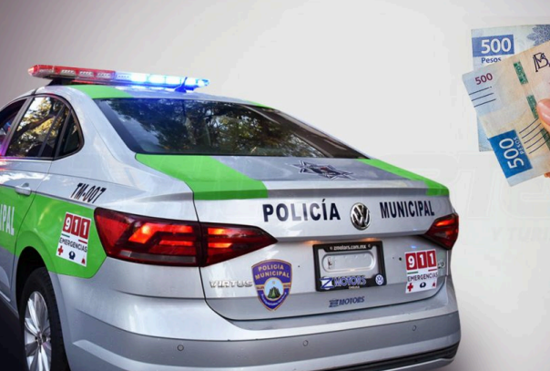 Policía de Tránsito Municipal, la institución de seguridad más corrupta para las empresas