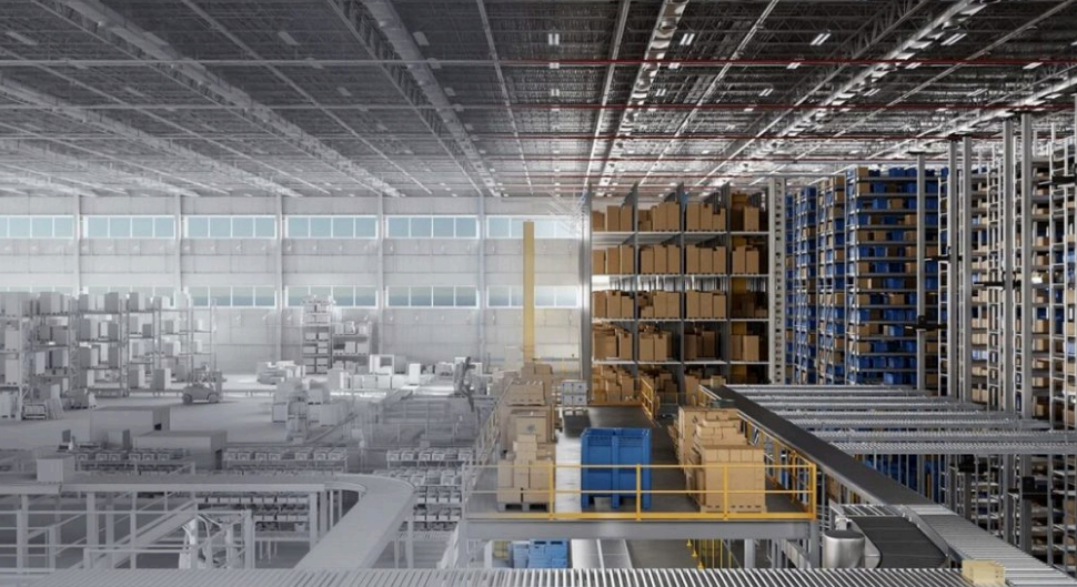 NVIDIA Unveils AI-Powered Warehouse of the Future at CES 2025