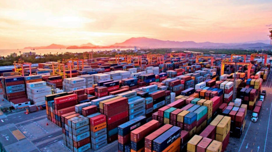 Container movement in Manzanillo closes 2024 with growth of 12.6%
