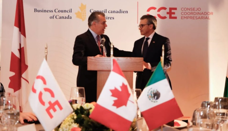 Canadian businessmen support USMCA as a guarantee of regional competitiveness