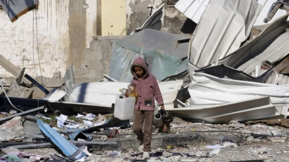 After more than 1 year of war, Israel and Hamas reach ceasefire agreement