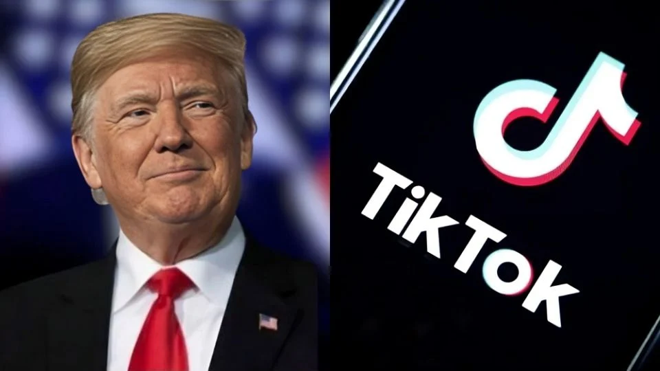 Trump evalúa salvar a TikTok; reconoce la popularidad y utilidad de la plataforma