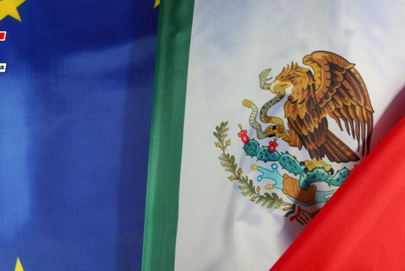 México y la UE concluyen modernización de su tratado comercial, previo a la llegada de Trump