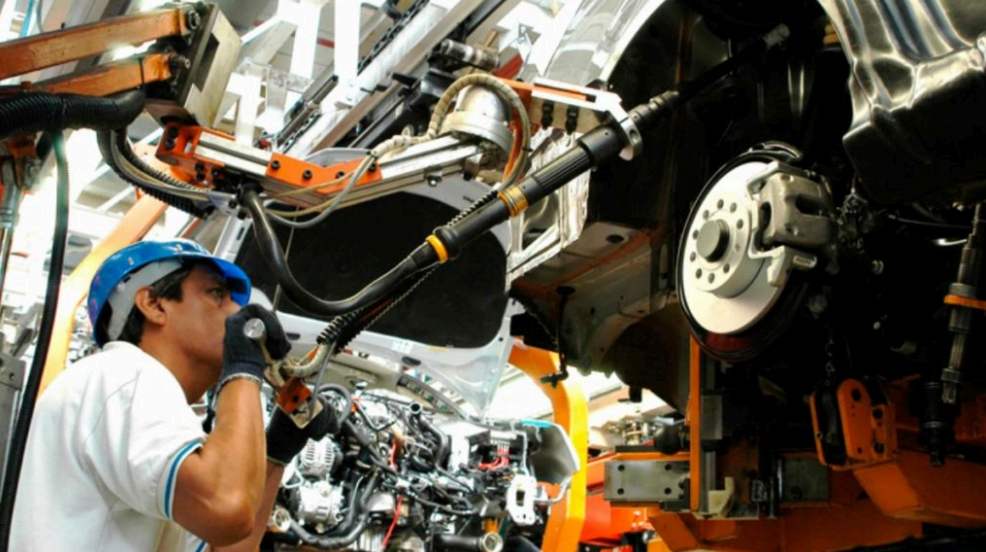 Coahuila, the main producer of auto parts nationwide with 14.7%
