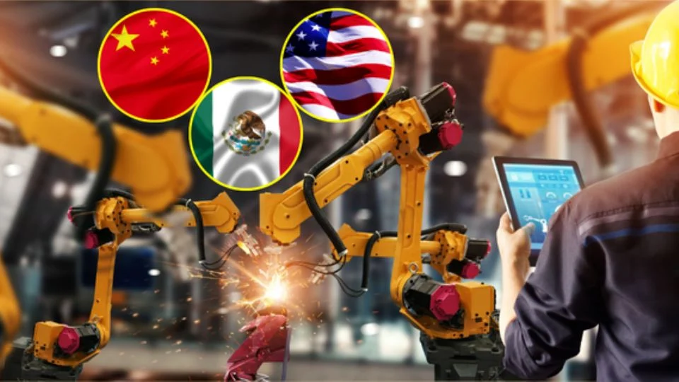 Inversiones chinas en México se verán condicionadas por renegociación del T-MEC en 2026