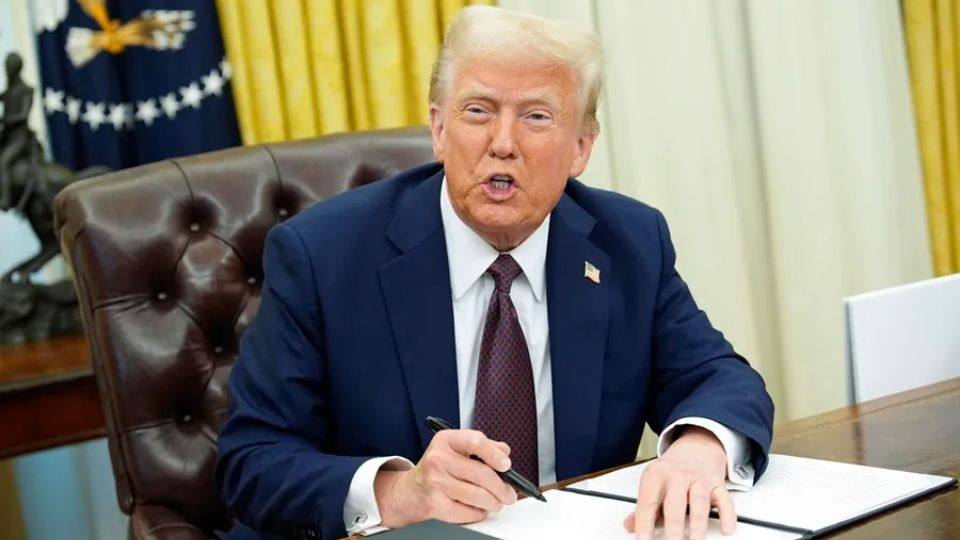 Casa Blanca acusa a jueces de bloquear órdenes de Trump por crear una crisis constitucional