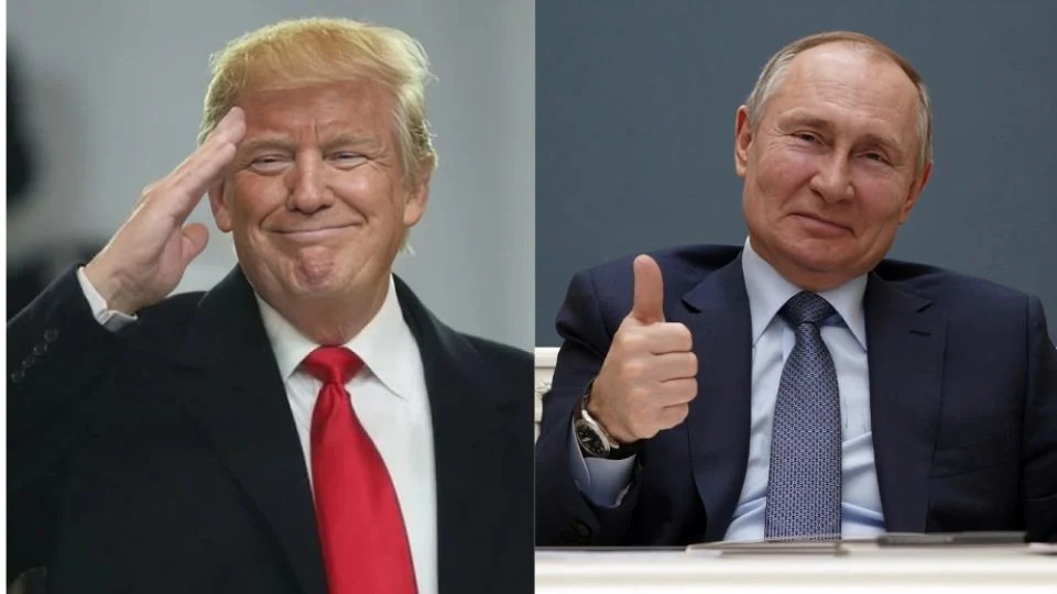 U.S., Russia begin preparations for Trump-Putin meeting