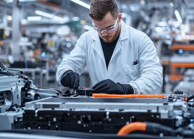 La industria manufacturera en México y EU se estanca en 2024