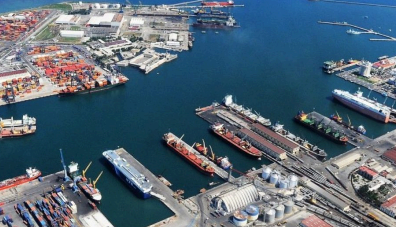 Semar issues alert for the ports of Tamaulipas and Veracruz due to strong winds