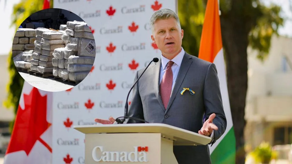 Canada announces it will classify Mexican cartels as terrorists