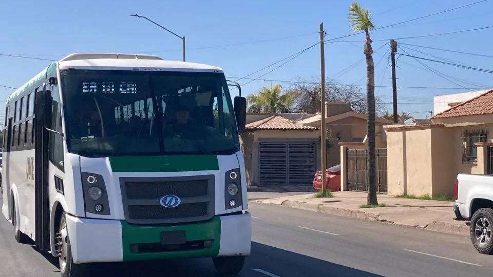 Ciudad Obregón: Route 10 changes after request from neighbors of 'El Túnel'