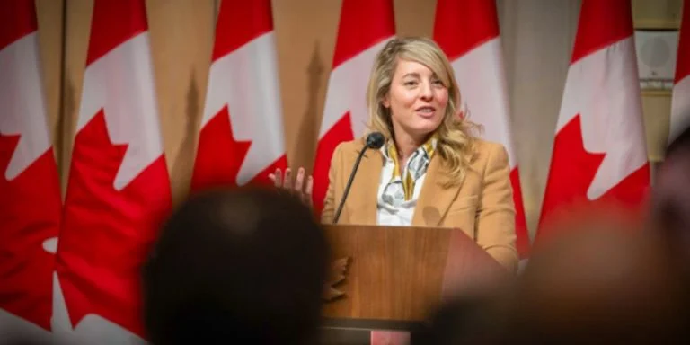 Canada plans to form 'coalition' with European countries in the face of Trump's tariffs