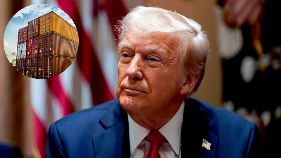 Donald Trump confirma aranceles para México; los aplicará en abril