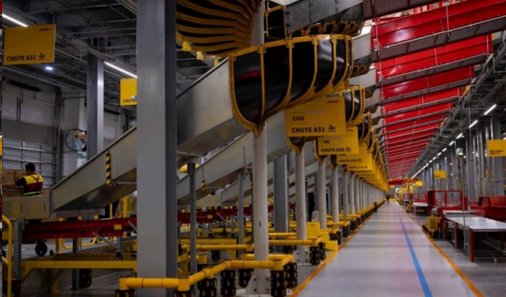 DHL increases operational effciency in Querétaro with the expansion of its air hub