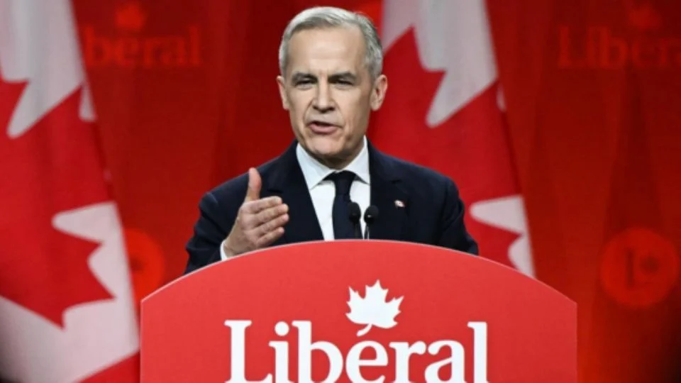 Carney's first decision in Canada: cancel carbon tax