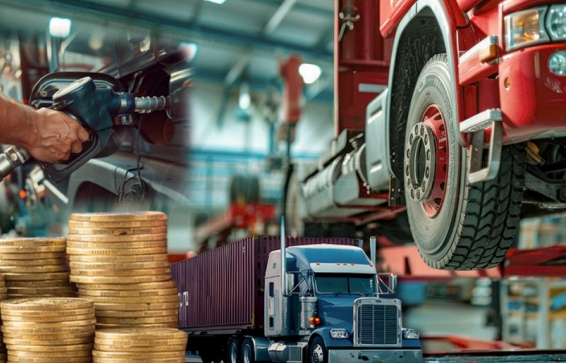 General cargo transport, under constant pressure due to rising prices