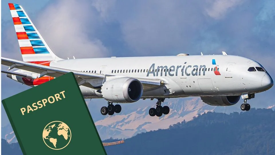 Flight to China Returns to U.S. Because Pilot Forgot His Passport