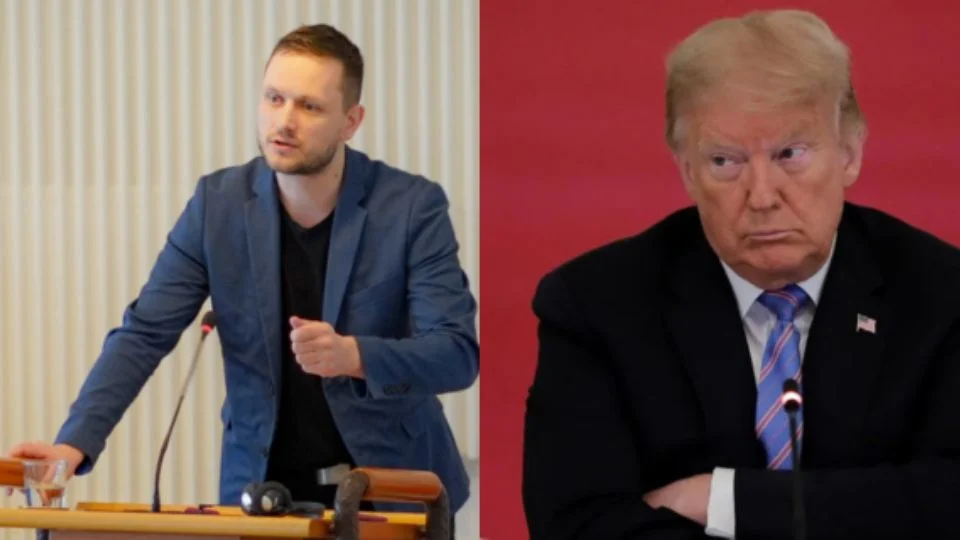 Greenland's Next President Says Trump Won't Keep Island