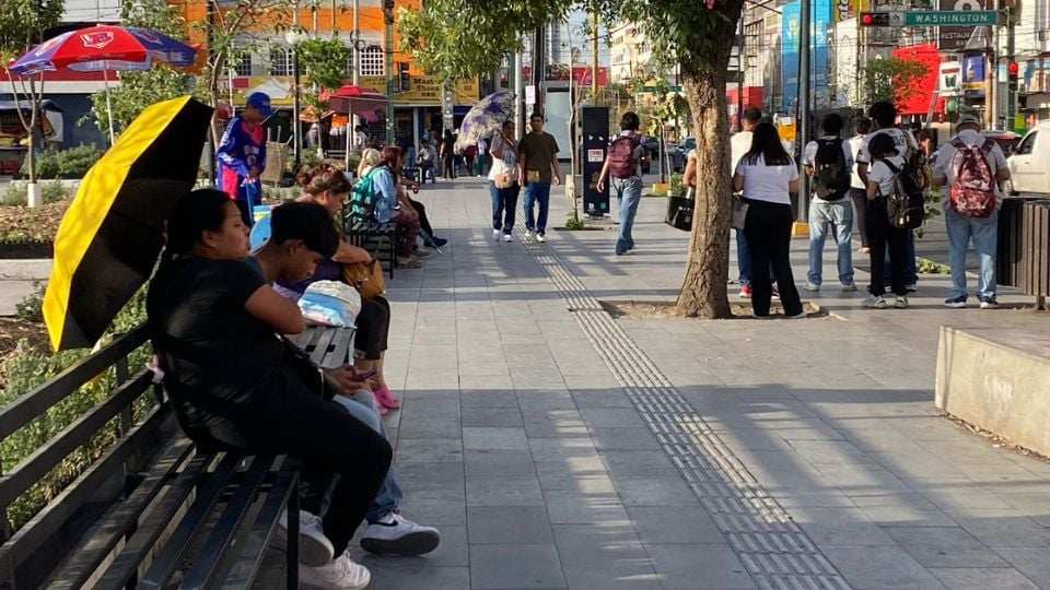 Regions take measures to combat heatwave as temperatures hit 40°C