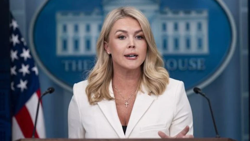 White House says relationship between Trump and Sheinbaum is 'pretty good'