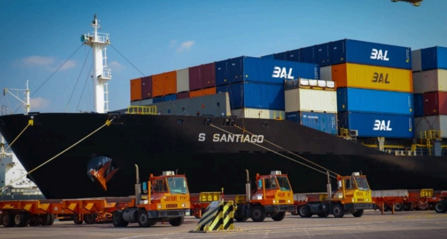 Drewry warns of impact on shipping companies in the face of Trump's tariffs