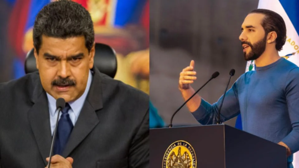 Bukele proposes to Maduro to release 'political prisoners' in exchange for Venezuelan migrants