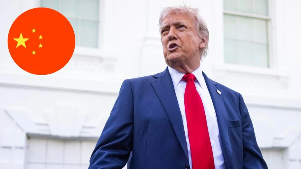 Donald Trump critica a China por frenar compra de aviones Boeing