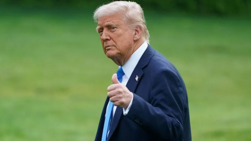 Trump denies reducing tariffs on China to facilitate negotiations