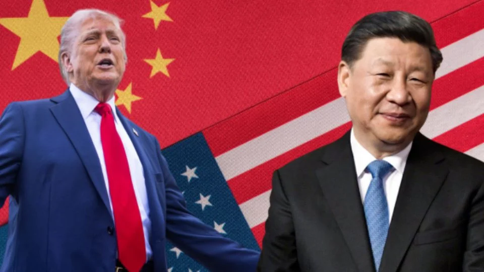 U.S. and China advance in tariff truce; Achieve 'substantial progress'