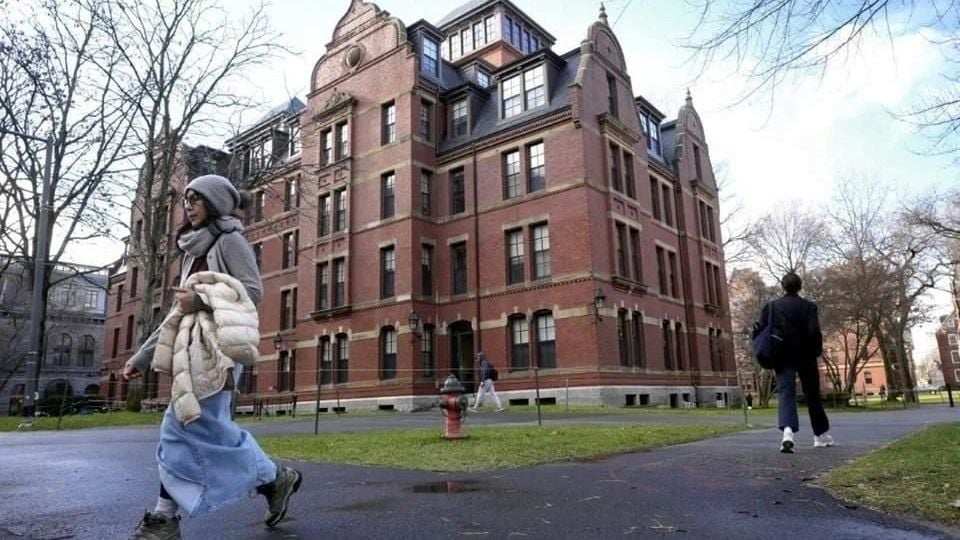 Harvard sues U.S. government for banning foreign students; Judge prevents exclusion
