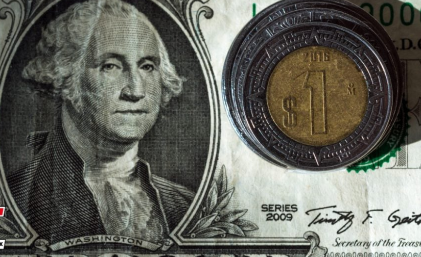 Acuerdo arancelario entre Trump y China da al peso su mejor nivel en 10 meses