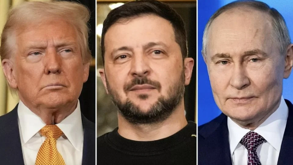 Trump, Putin and Zelensky: Will there be a historic meeting in Alaska? Here's what is known