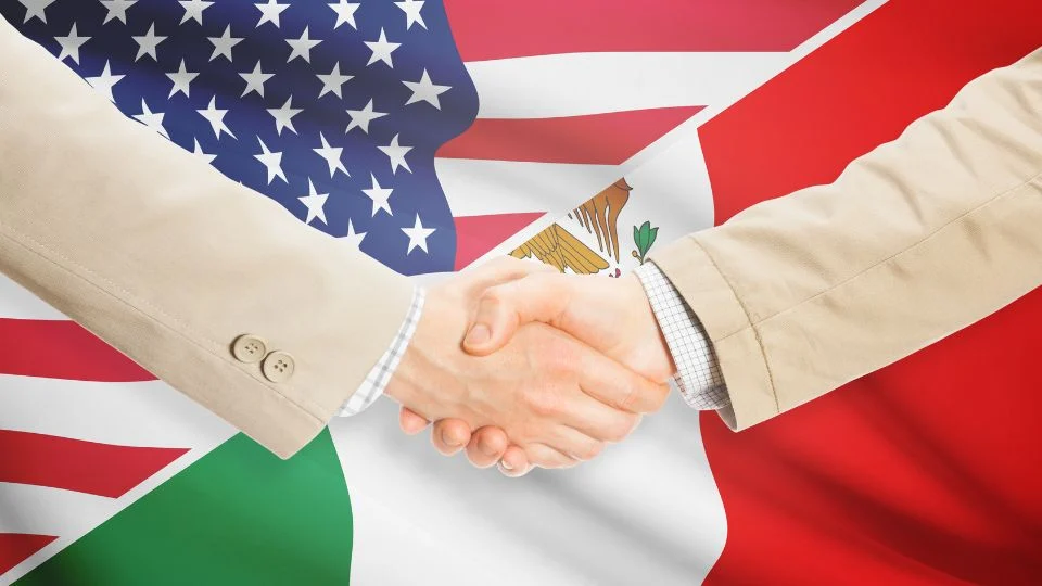 Trump iniciará la renegociación del T-MEC con México y Canadá: Wall Street Journal