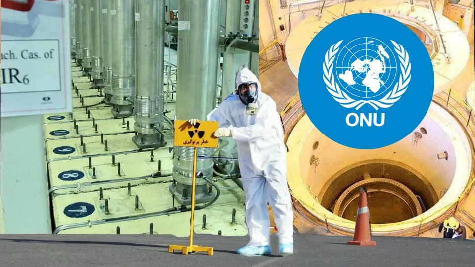 Iran rejects reinstatement of UN sanctions over nuclear program