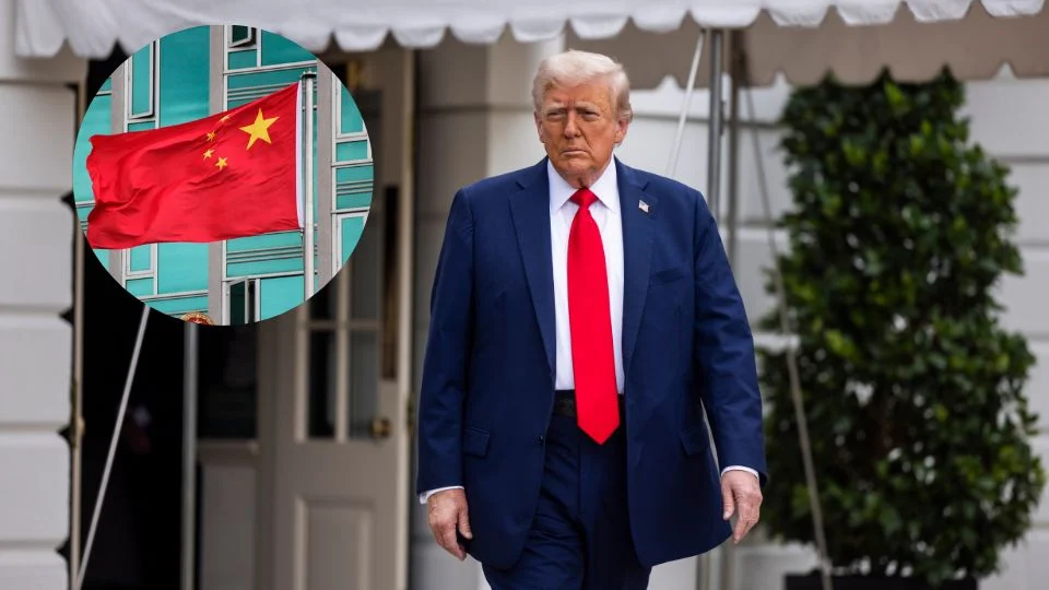Trump anuncia aranceles del 100% para China por su postura comercial 