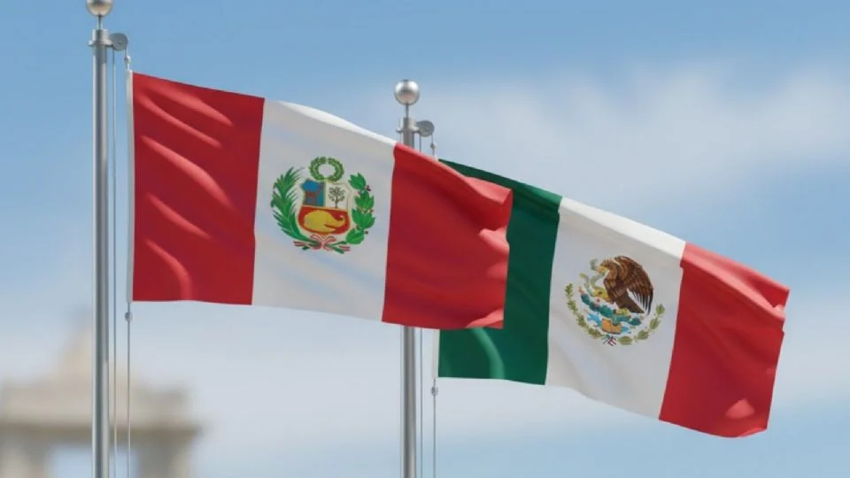 秘鲁宣布与墨西哥断交