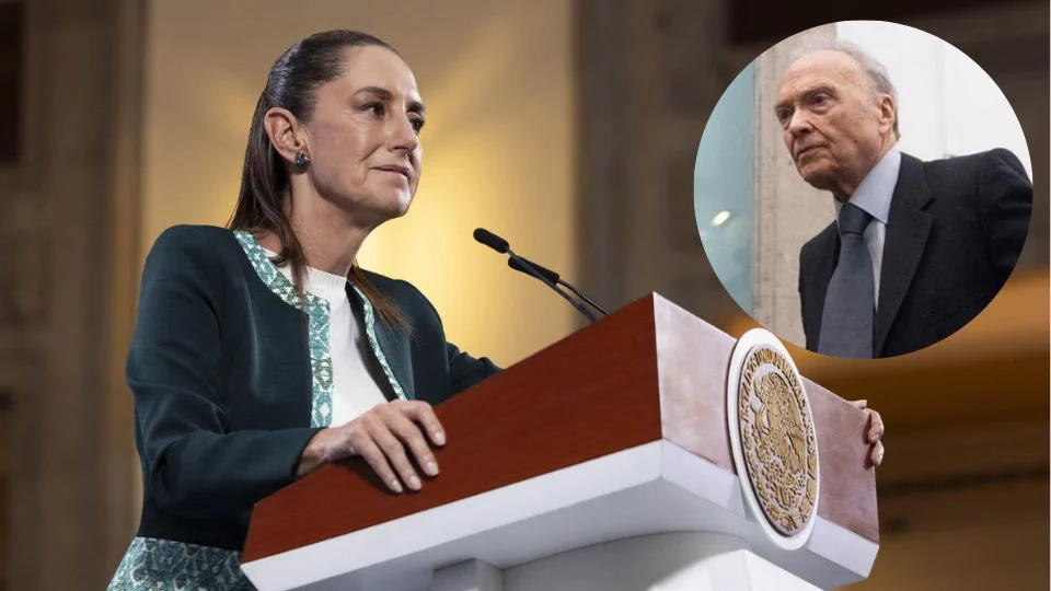 Claudia Sheinbaum pide mayor coordinación a FGR tras la salida de Gertz Manero