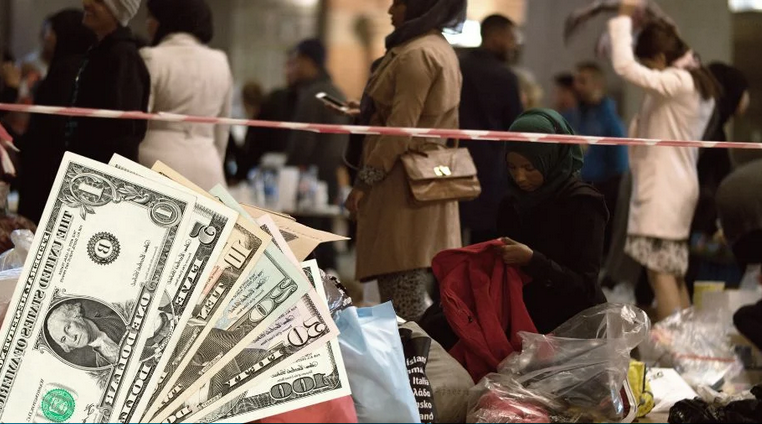 EU dará 3 mil dólares a migrantes que se autodeporten antes del 31 de diciembre