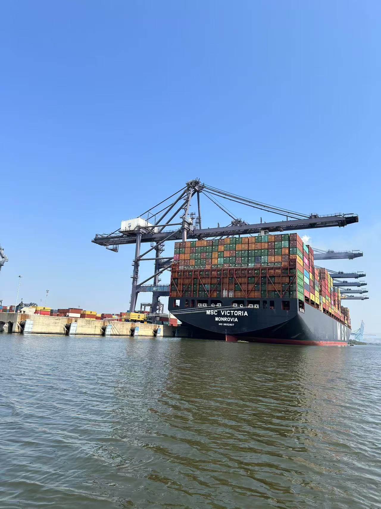 Bridging China & Mexico, Nonstop