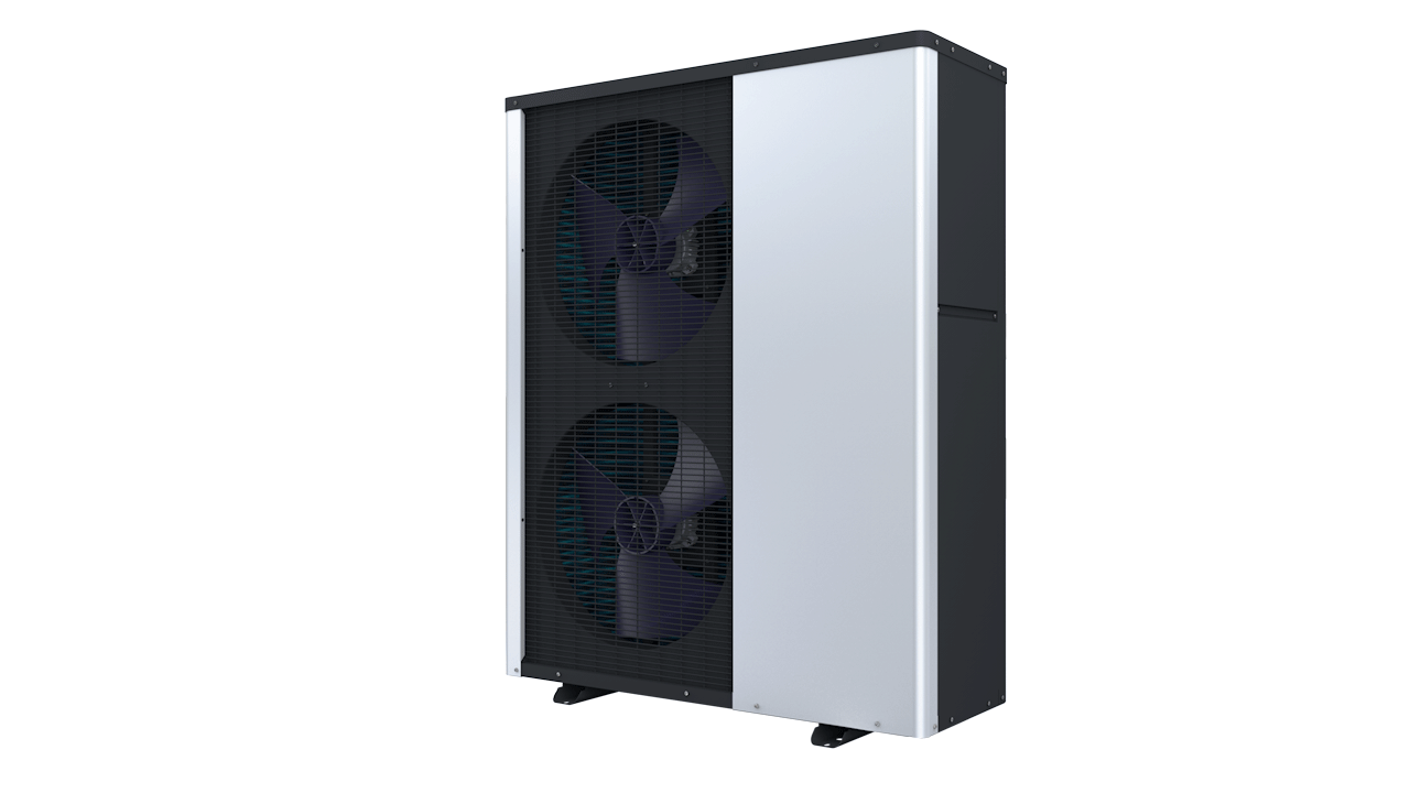 Air to Water heat pump