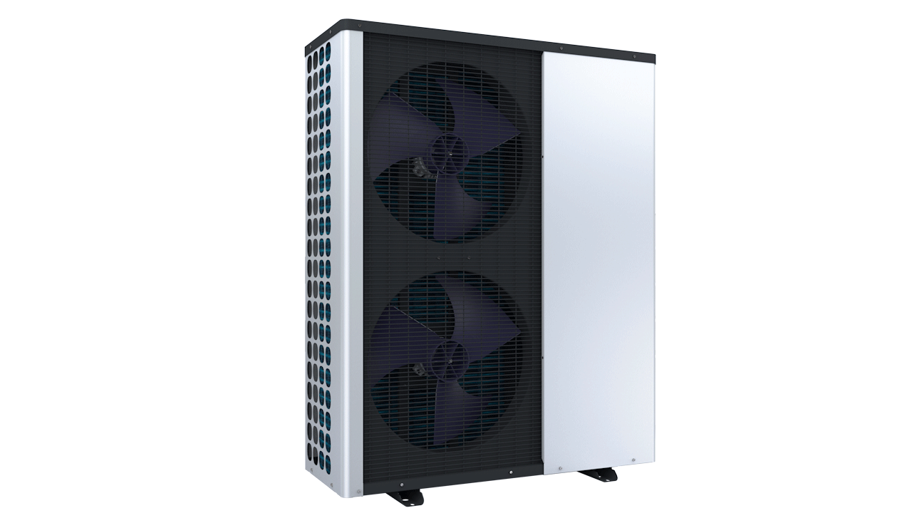 Air to Water heat pump