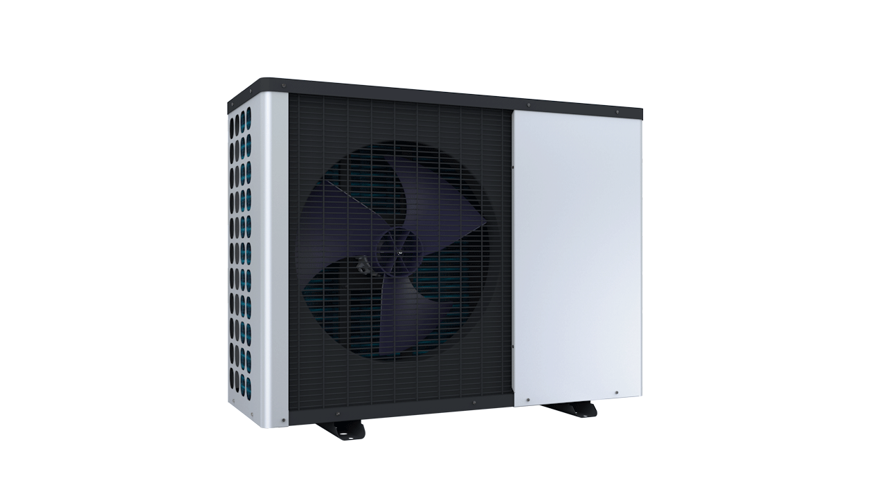 Air to Water heat pump