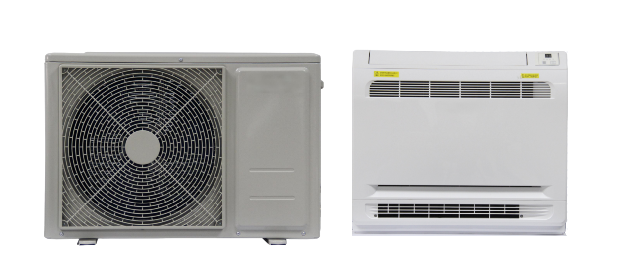 Air to Air heat pump